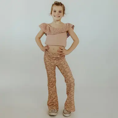 Broek Nikita (multicolor)