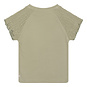 Daily7 T-shirt Smock organic (stone army)