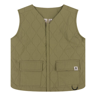 Bodywarmer/Gilet (olive army)