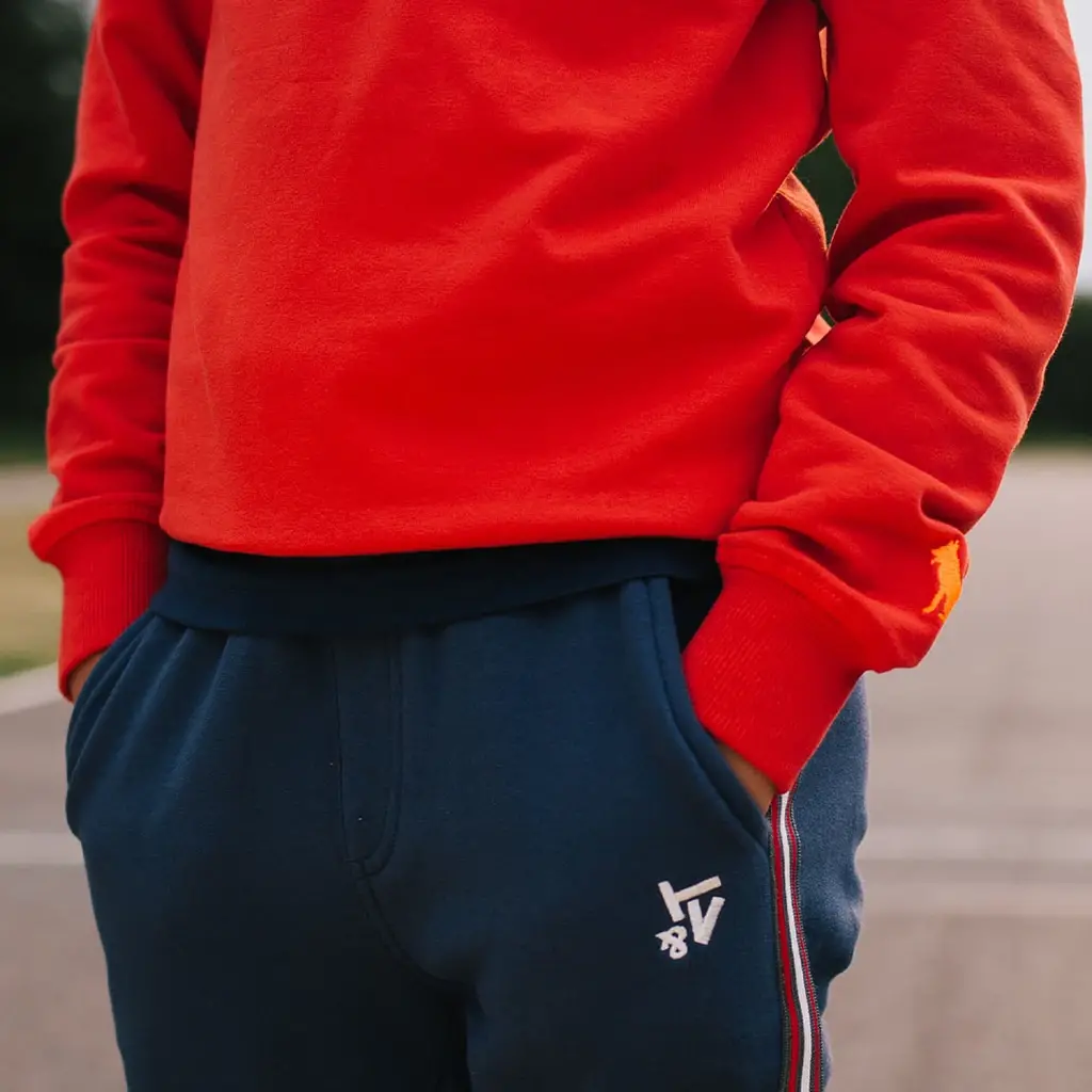 Joggingbroek Bas (navy)