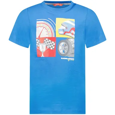 T-shirt Joël (sky blue)