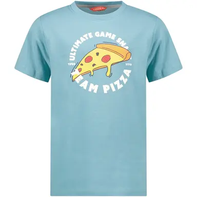 T-shirt Jaimy (aqua)