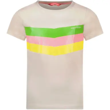 T-shirt Niqé (light stone)