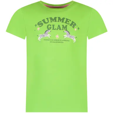 T-shirt Jayla (fresh green)
