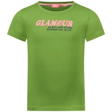 T-shirt Jill (tropical green)