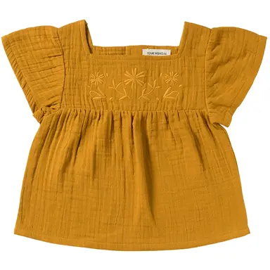 Topje Parvati (saffron)