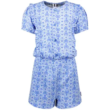 Jumpsuit B. Poetic (poetic hearts ao)