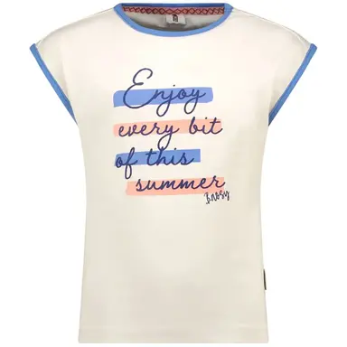 T-shirt B. Poetic (cotton)