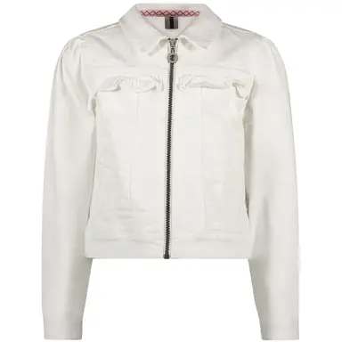 Spijkerjas B. Poetic (cotton)