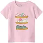 Name It T-shirt Fang (parfait pink)