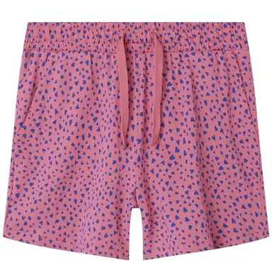 Korte broek Vigga (camelia rose)