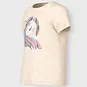 Name It T-shirt unicorn Harums (peyote melange)