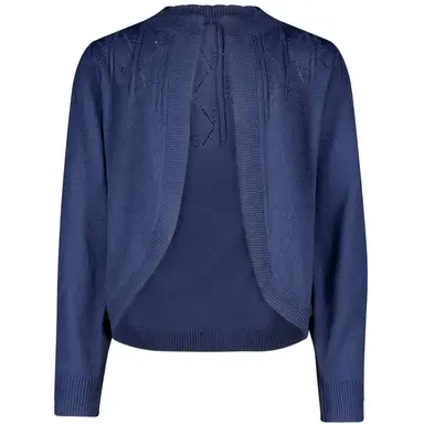 Vest B. Stunning (lake blue)