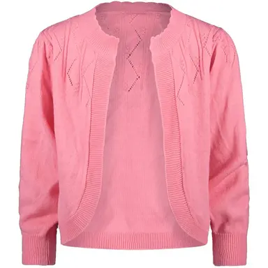 Vest B. Stunning (sugar pink)