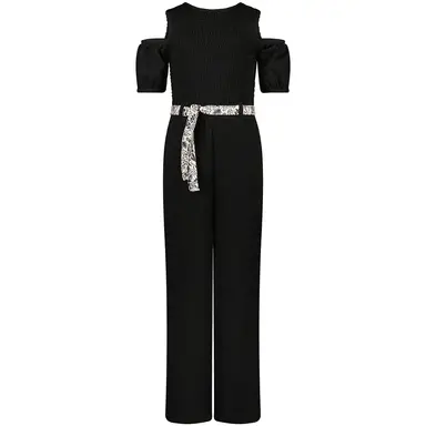 Jumpsuit B. Magic (black)