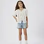 Name It Korte spijkerbroek SLIM FIT Salli (light blue denim)