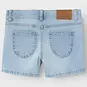 Name It Korte spijkerbroek SLIM FIT Salli (light blue denim)