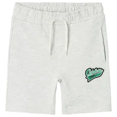 Korte sweat broek Dalovan (green spruce)