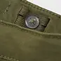 Name It Korte broek twill SLIM FIT Silas (deep lichen green)