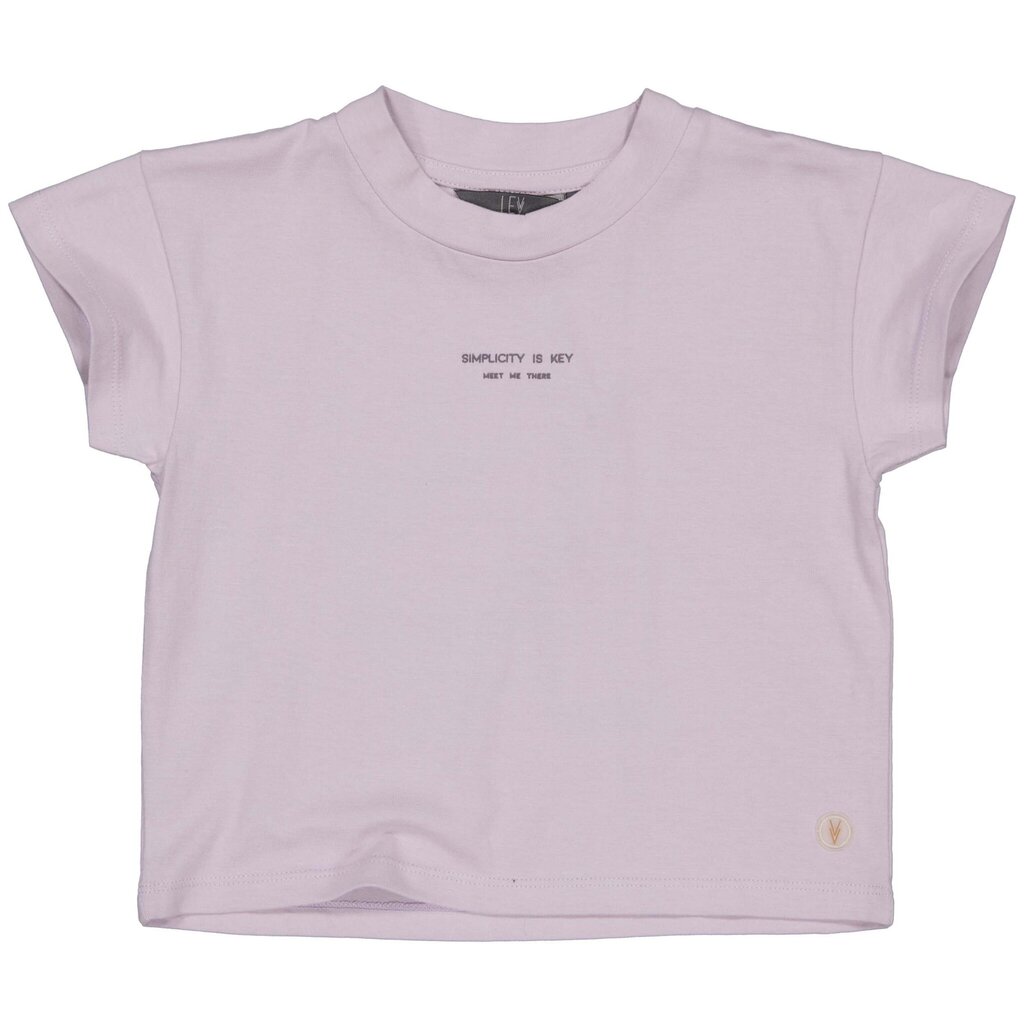T-shirt Masha (violet)