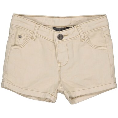 Korte spijkerbroek Myke (ivory white)
