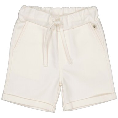 Korte broek Mikkay (white)