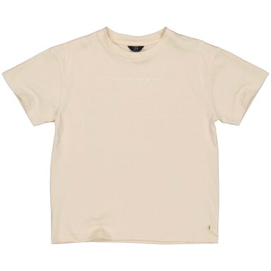 T-shirt Kelby (ivory white)