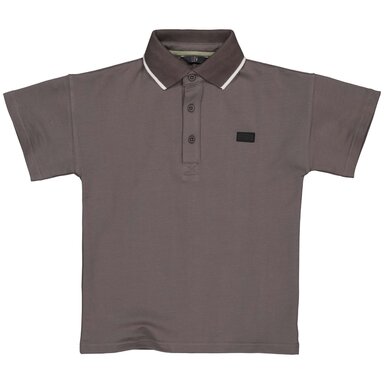 Polo Kenan (grey charcoal)