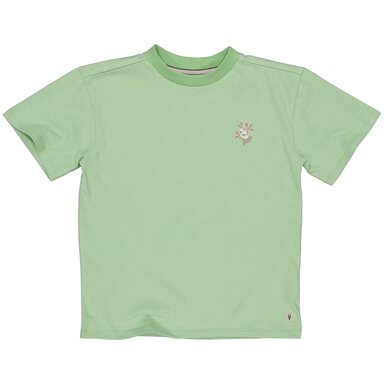 T-shirt oversized Kami (soft green)