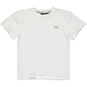 LEVV T-shirt oversized Kelt (white)