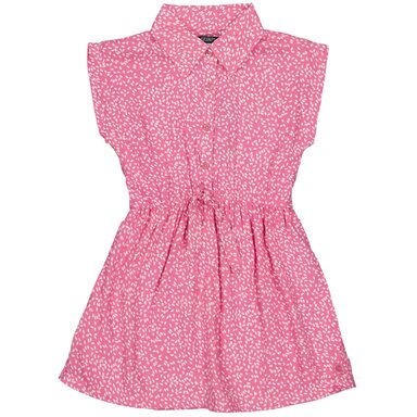 Jurk Bayan (aop purple check)