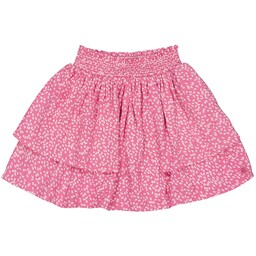 Rokje Brecht (aop purple check)