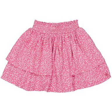 Rokje Brecht (aop purple check)