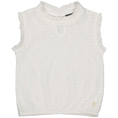 Top Bowi (ivory white)