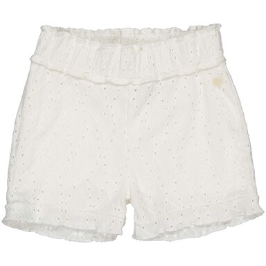 Korte broek Britt (ivory white)