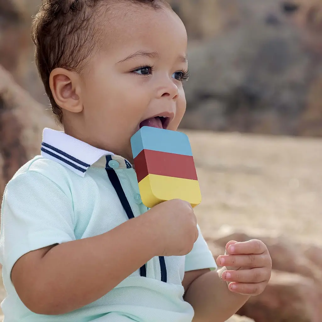 Polo Boar (aqua blue)