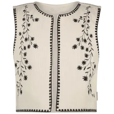 Gilet B. Magic (cotton)