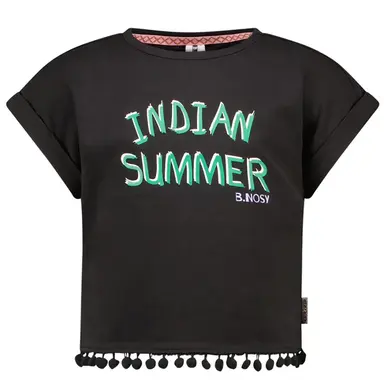 T-shirt B. Magic (black)