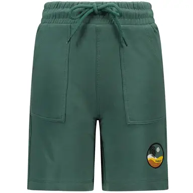 Korte broek B. Keen (jasper green)