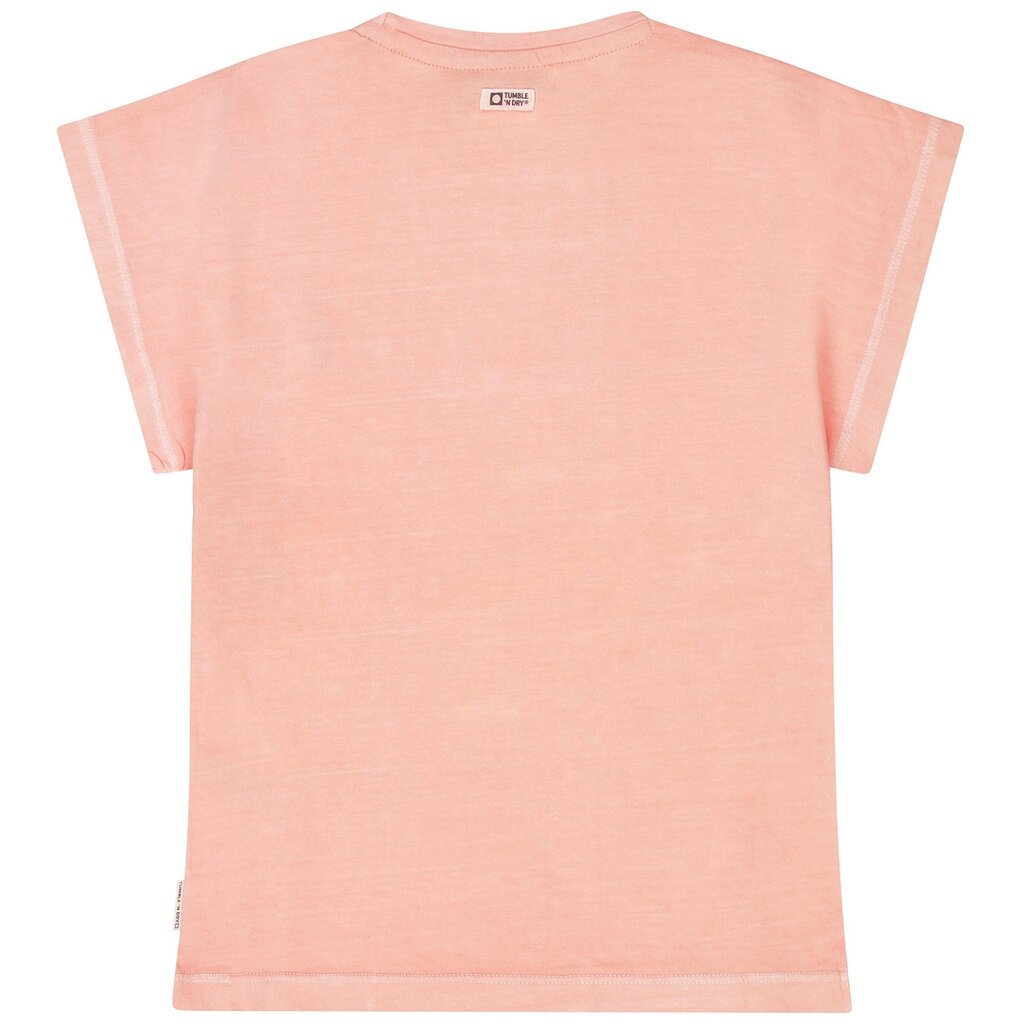 T-shirt Laguna beach (apricot blush)