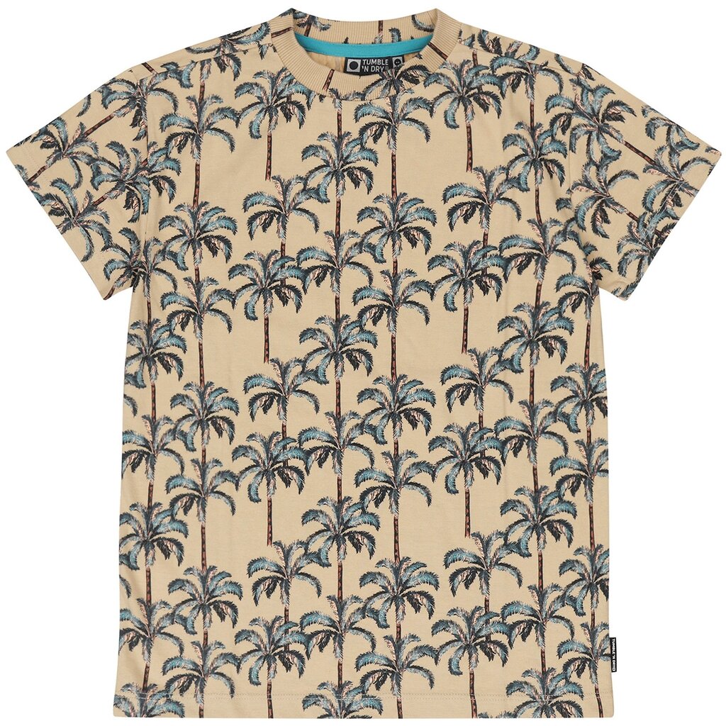 T-shirt Bakersfield (sesame)