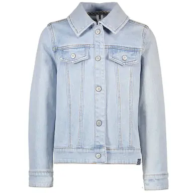 Spijkerjas B. Playful (vivid denim)