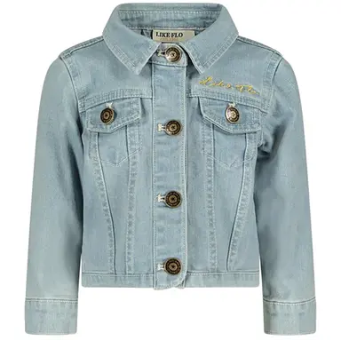 Spijkerjasje (it denim)