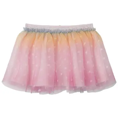 Rokje tulle Finna (parfait pink)