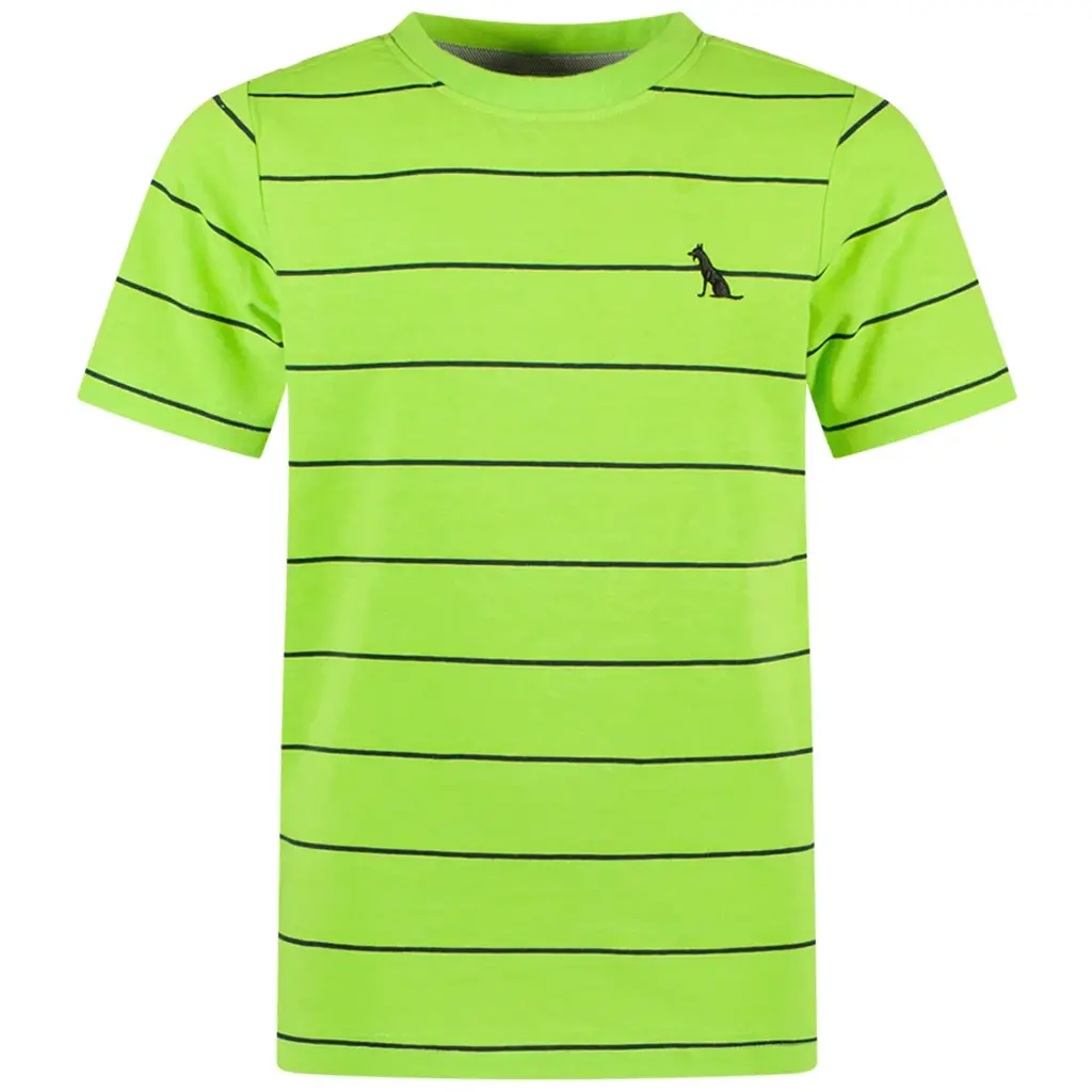 T-shirt Jack (green gecko)