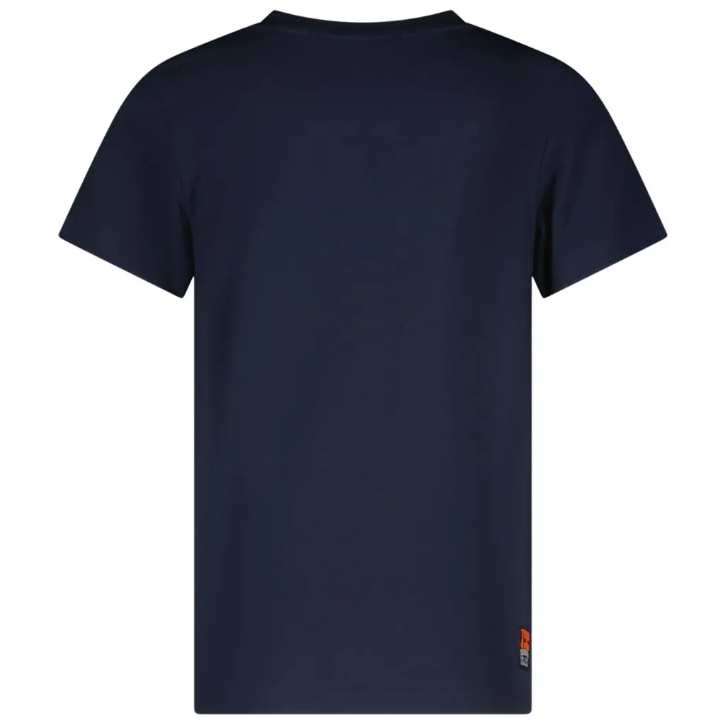 T-shirt Wessel (navy)