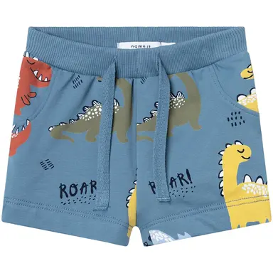 Kort broekje Himmel (provincial blue)