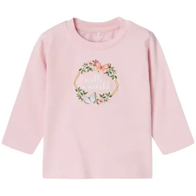 Longsleeve Fillia (parfait pink)