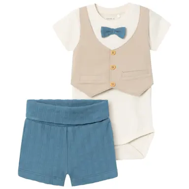 Setje Human (provincial blue)