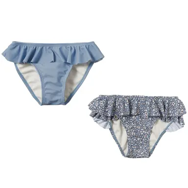 Twee Zwembroekjes Flore | Sophie 2 Pack
